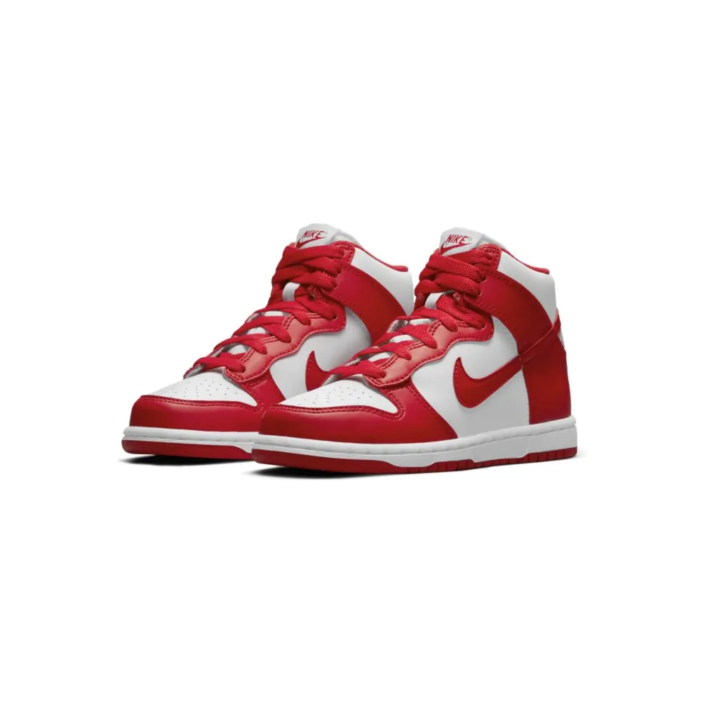 Nike Dunk High University Red (PS) (DD2314-106)
