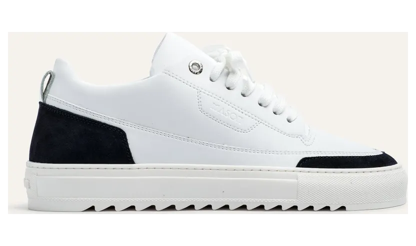 Mason Garments White (MGO-6F-40)