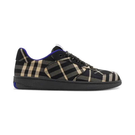 Burberry Check Terrace “Black” (8095370)