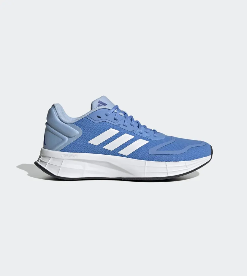 adidas Duramo 10 Blue Fusion Cloud White Lucid Blue (HQ4131)