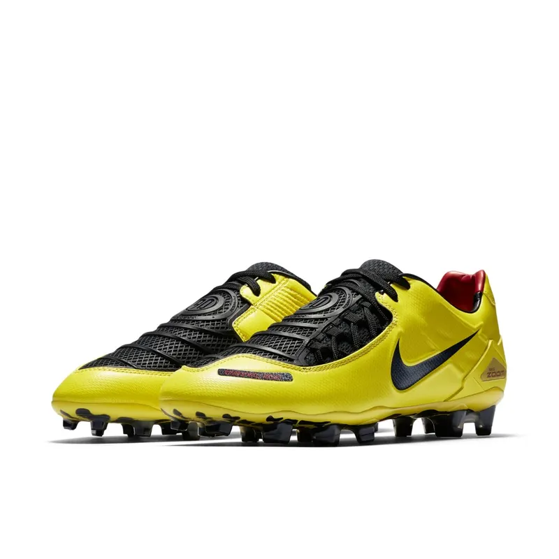 Nike Total 90 Laser FG Varsity Maize Black Varsity Maize/Black-Metallic Gold (BV1643-701)
