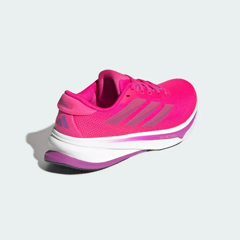 Adidas Supernova Rise 2 Running Shoes Shock Pink / Purple Burst / Lucid Pink (JQ7687)