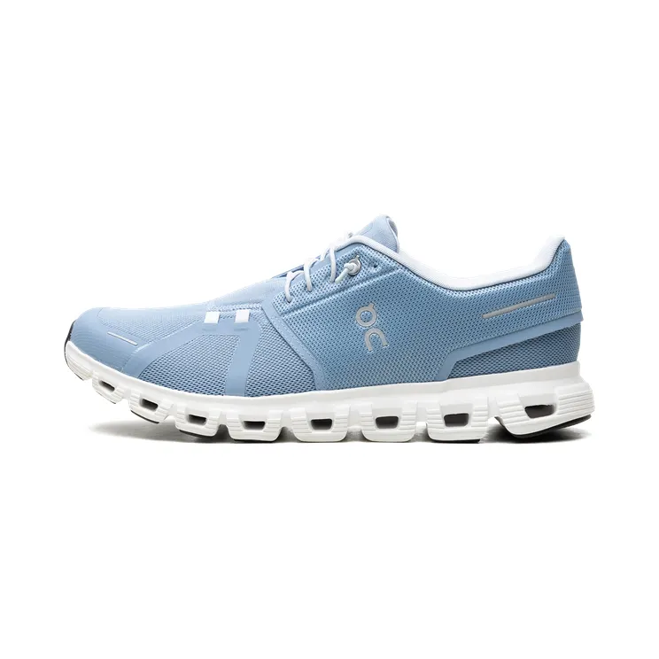On Running Cloud 6 “Chambray White” (3MF10071508)