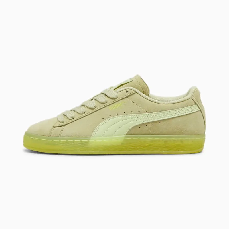 Puma Suede Green
