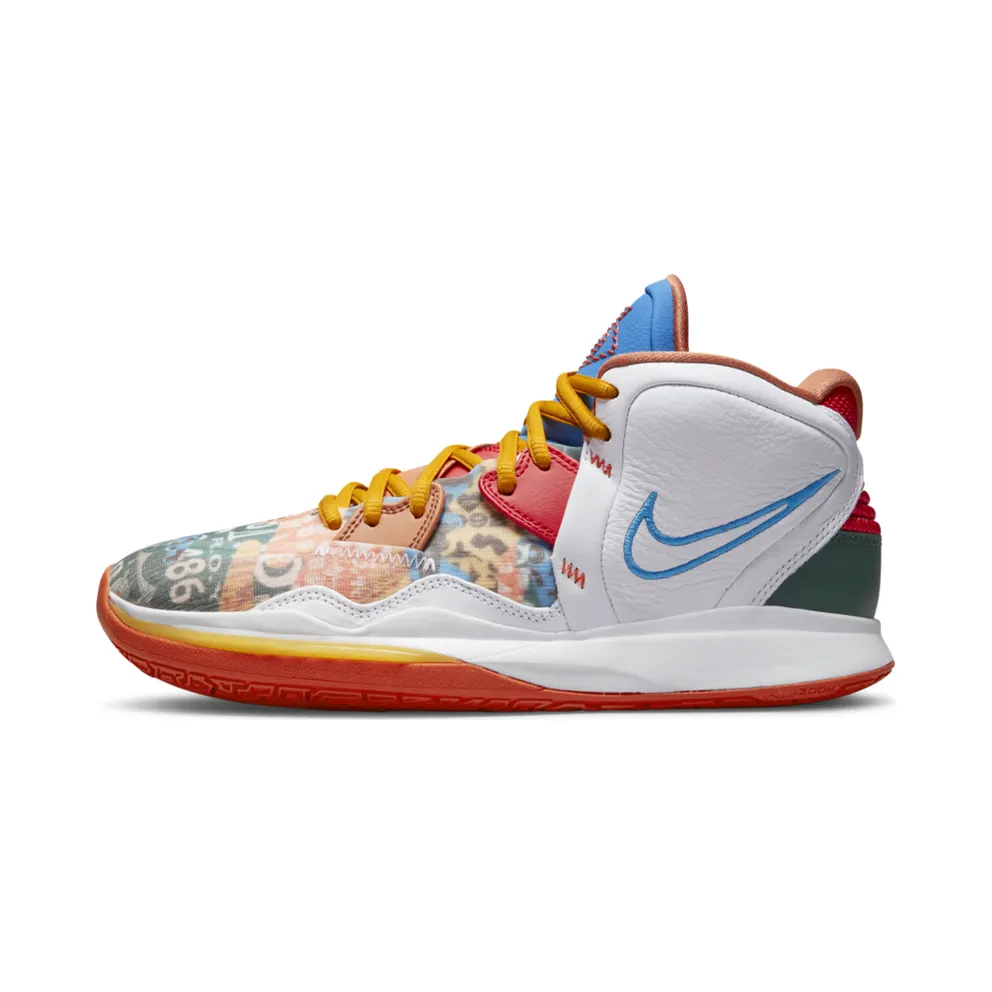 Kyrie Infinityen White – “White / University Red / University Gold / Light Photo Blue” (CZ0204-100)