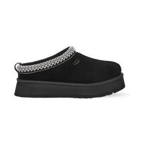 UGG Tazz Slipper Black (W) (1122553-BLK)