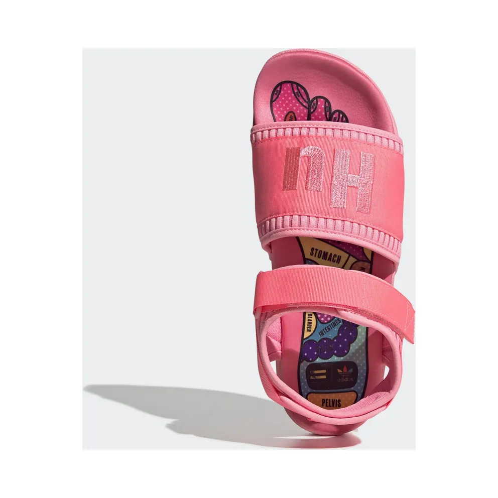 adidas Adilette 2 Pharrell Pink Hyper Pop/Hyper Pop/Hyper Pop (FU7612)