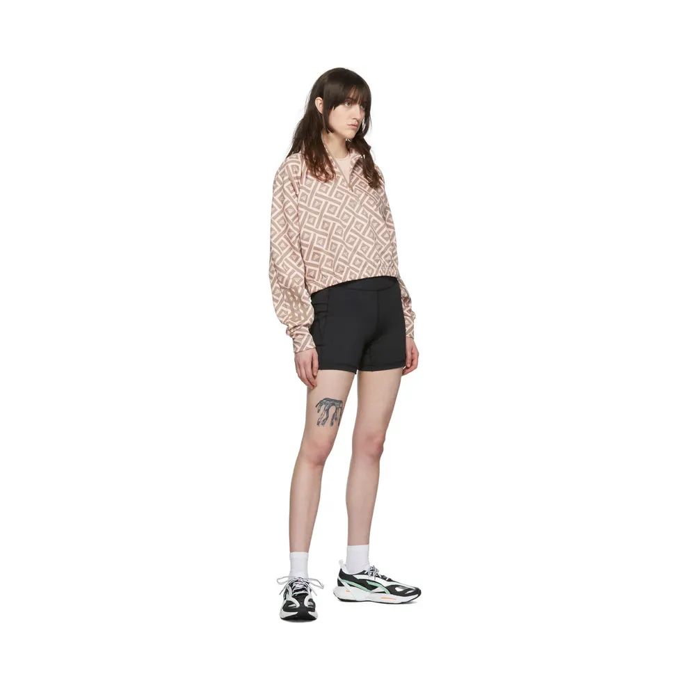 Adidas adidas by Stella McCartney SolarGlide Core Black / Cloud White / Bliss Green (GY6096)