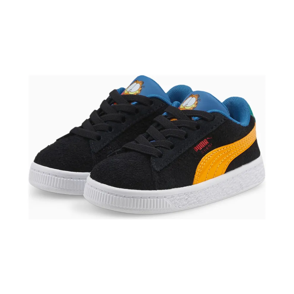 Puma x Garfield AC Suede Blue (38455501)