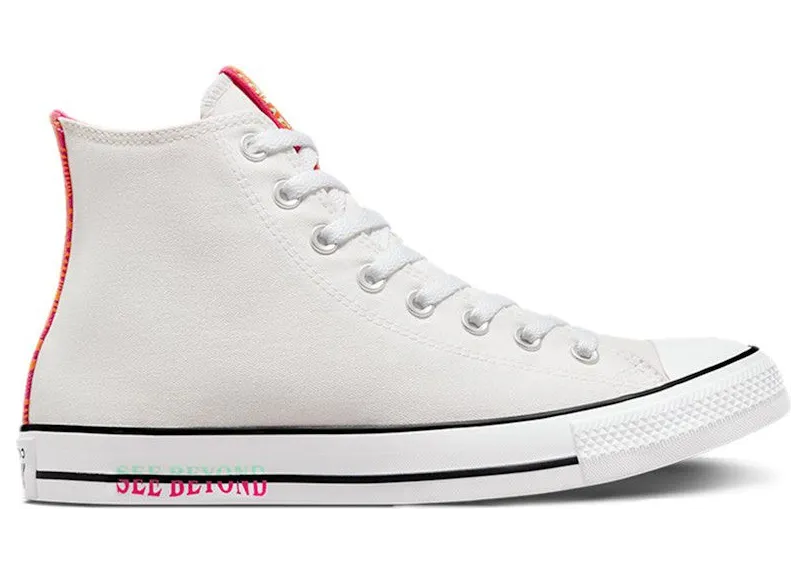 Converse Chuck Taylor All Star Hi See Beyond White (A00758C)