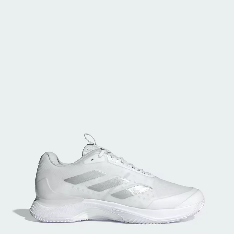 adidas Avacourt 2 Clay White Silver Metallic (IF0402)