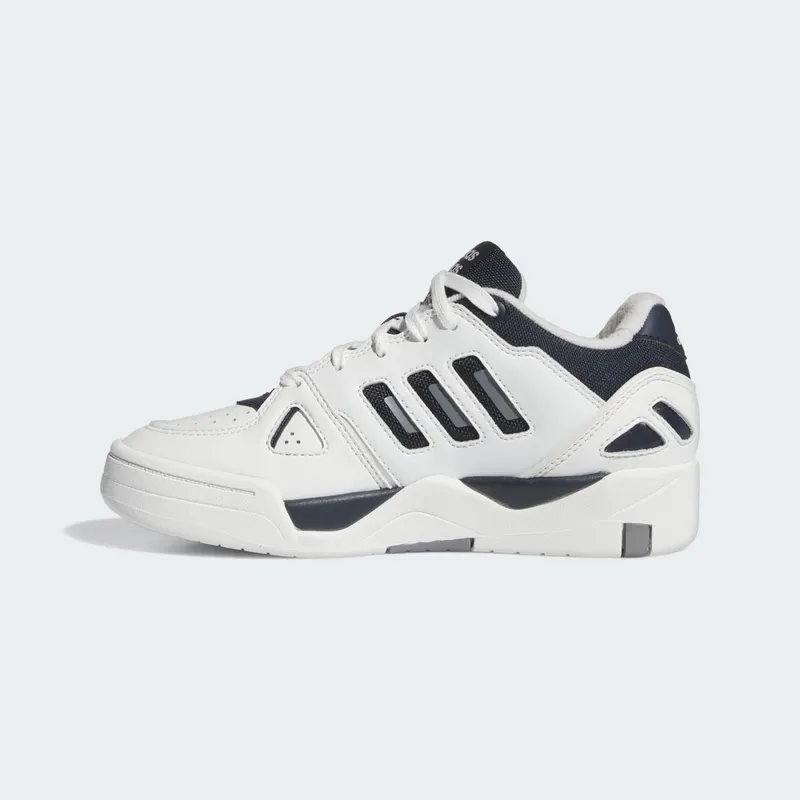 adidas Midcity Low Core White Aurora Ink Grey Three (IF4557)