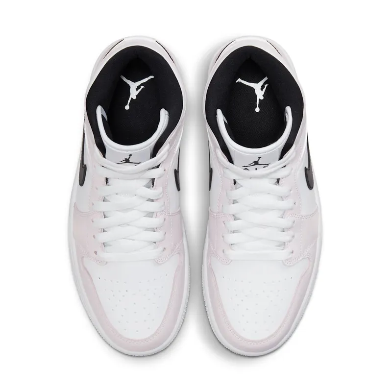 Air Jordan 1 Mid Light Violet (BQ6472-500)