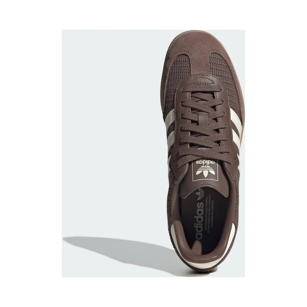 Adidas Samba OG Earth Strata / Wonder White / Magic Beige (JI3184)