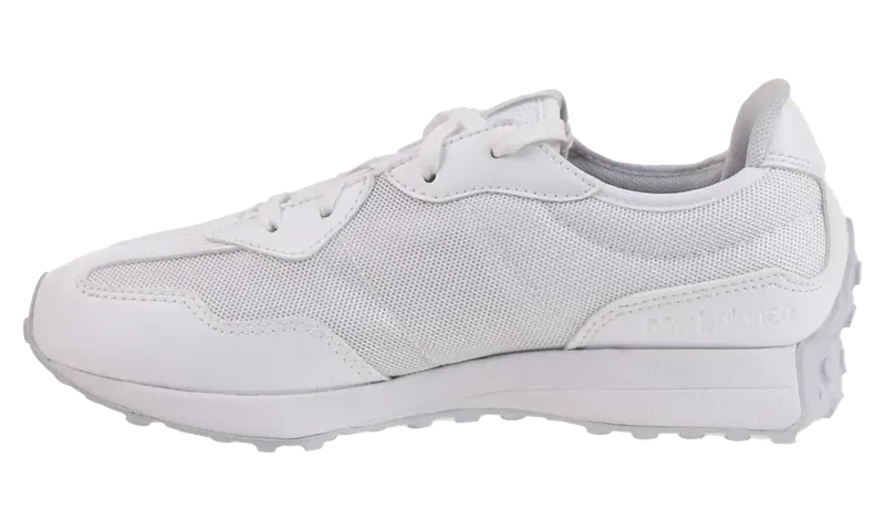 New Balance 327 PS “White Grey Iridescent” (PS327WHT)