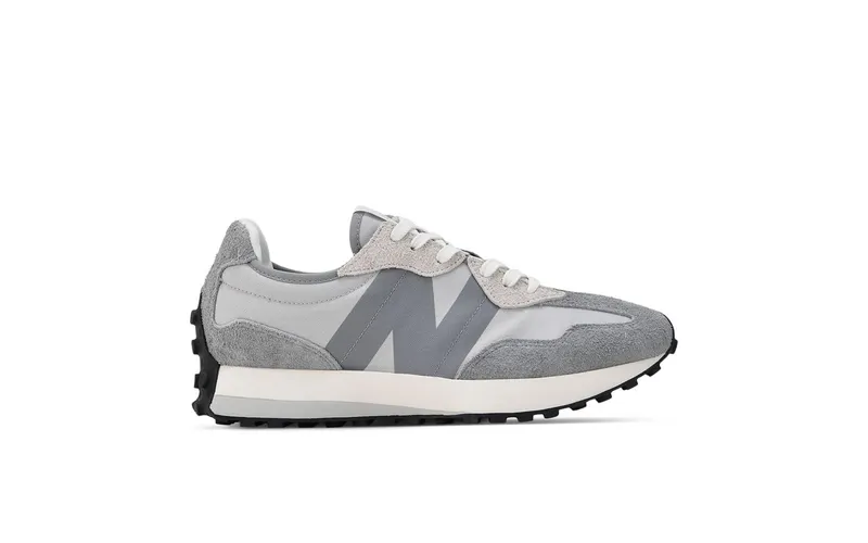 New Balance 327 Grey Light Grey (U327JB)