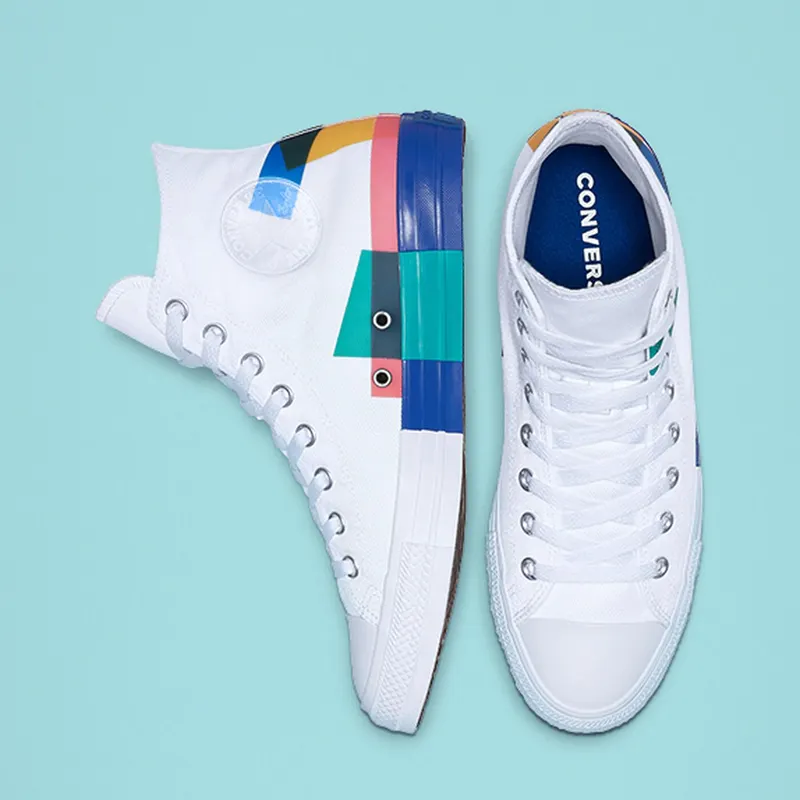 Converse Chuck Taylor All Star Hi Space Racer (165092C)