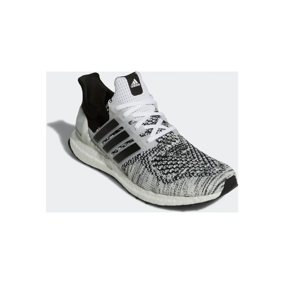 Adidas Ultraboost 1.0 DNA Running Sportswear Lifestyle Cloud White / Core Black / Cloud White (GV8763)