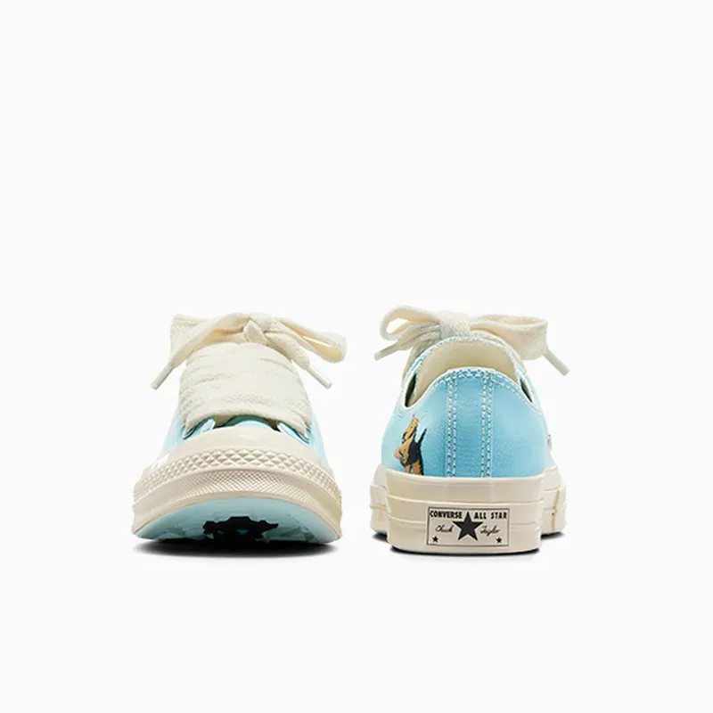 Converse Chuck 70 Low GOLF le FLEUR* Darryl Milky Blue (A11678C)