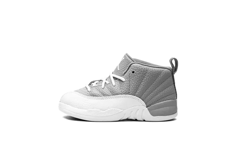Jordan 12 Retro TD “Stealth” (850000-015)
