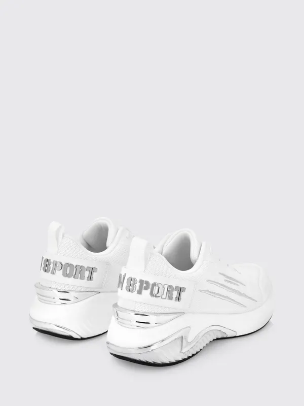 Plein Sport Mesh White (FAESUSC0779STE003N01)