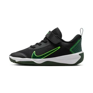 Nike Omni Multi-Court Black Green Strike (DM9026-012)