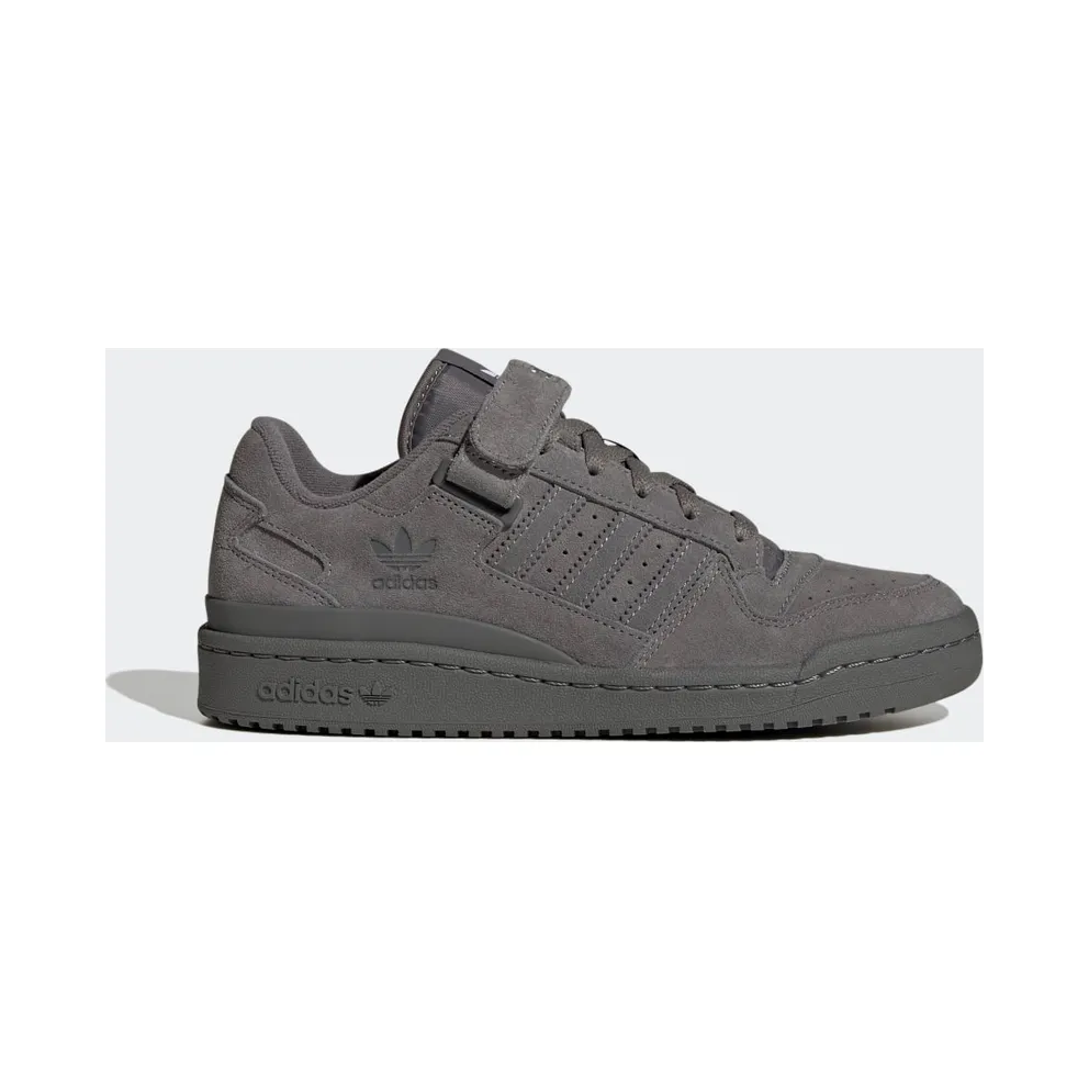 Adidas Forum Low Grey Four / Grey Four / Cloud White (HQ6279)