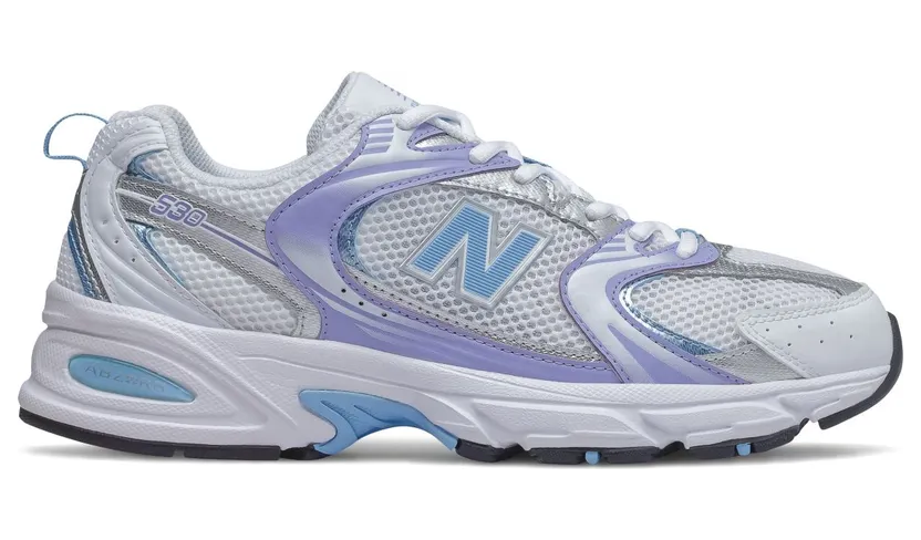 New Balance 530 White Light Blue (MR530CG1)