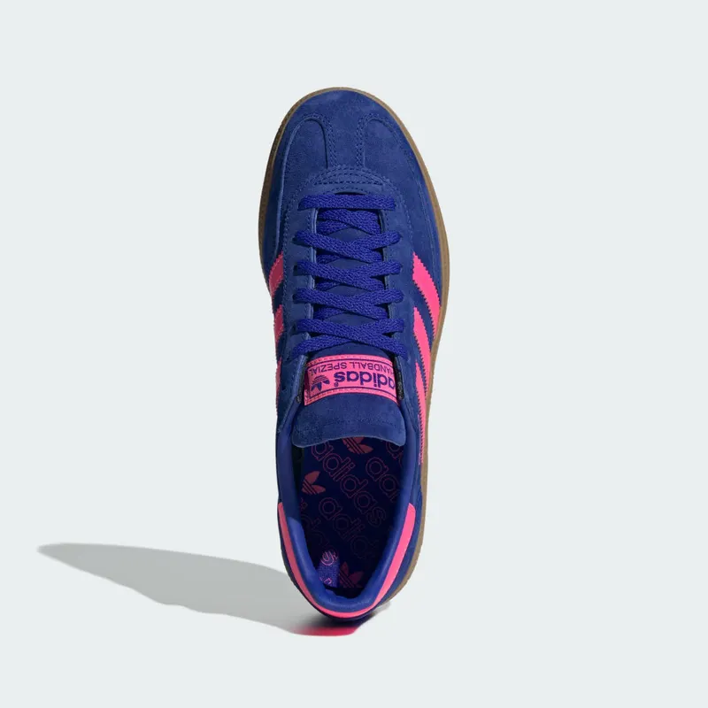 Adidas Handball Spezial Lucid Blue / Lucid Pink / Gum (IH5373)