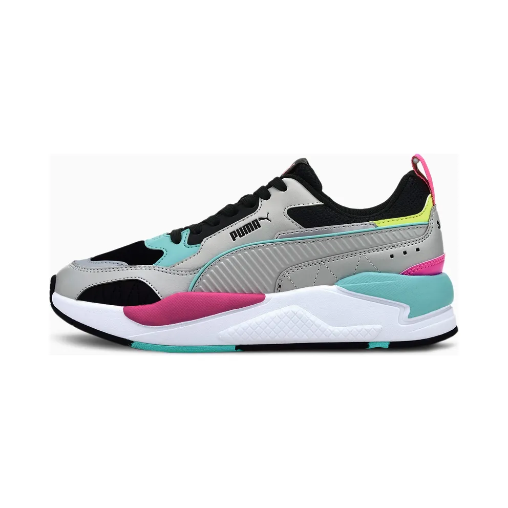 Puma X-Ray 2 Square Blue/Black/Grey (37310804)