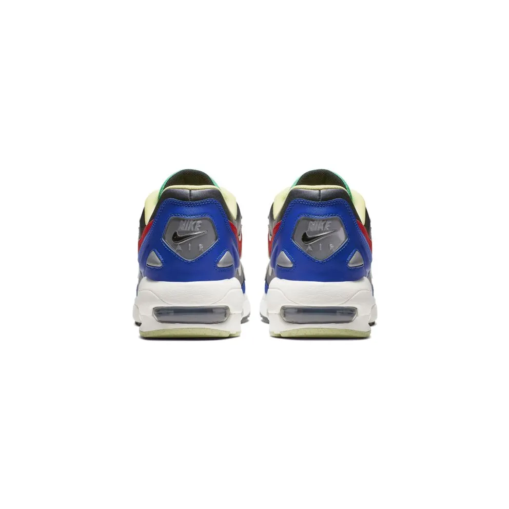 Nike Air Max2 Light Dark Obsidian Sail Racer Blue Dark Obsidian/Sail-Racer Blue (BV1359-400)