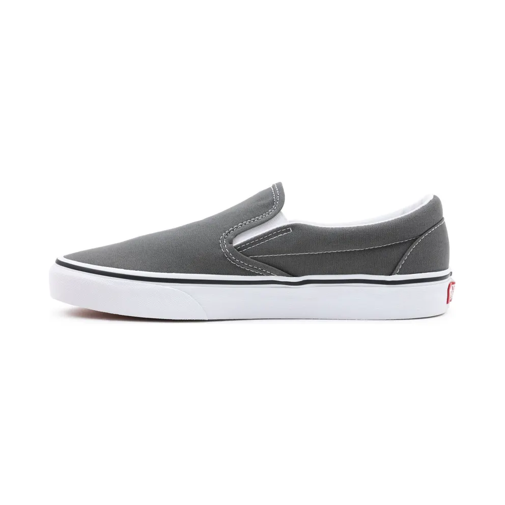 VANS Classic Slip-on Shoes Grey (VN000EYECHR)