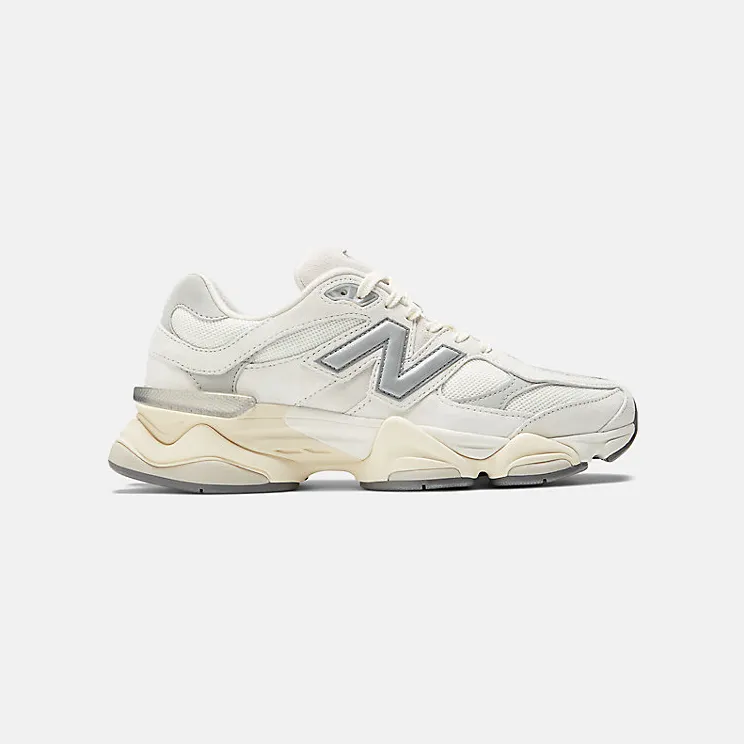 New Balance 9060 Sea Salt White Grey (U9060ECA)
