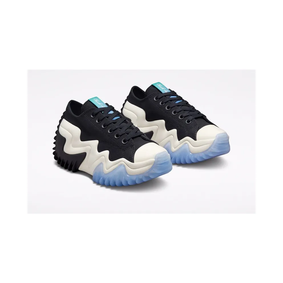 Converse Run Star Motion Desert Gradient Black/royal Pulse/egret (A00855C)