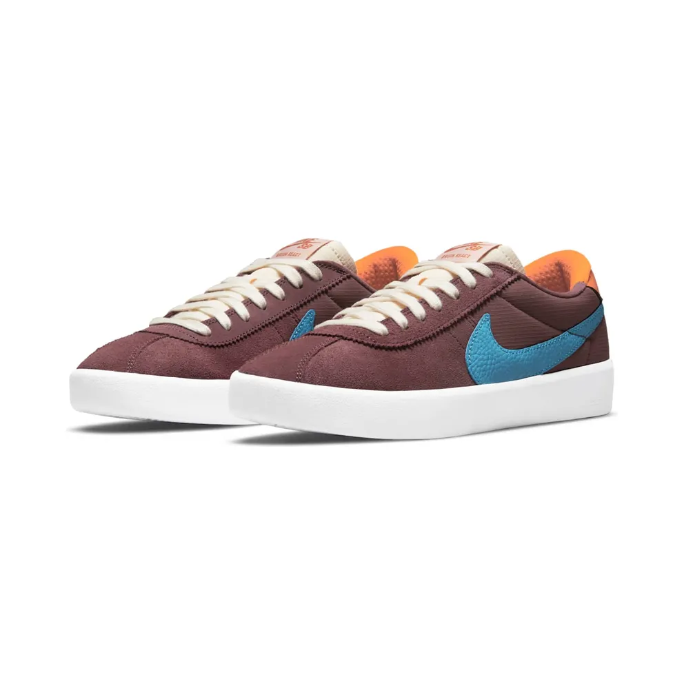 Nike Bruin React SB Dark Wine Dutch Blue (CJ1661-601)