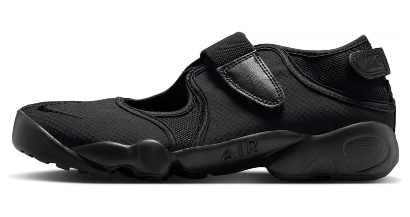 Nike Air Rift Breathe Triple Black (DN1338-004)