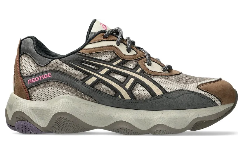 Studio Hagel x ASICS Neotide ‘Studio Hagel x ASICS Neotide ‘Brown Storm’ (1203A862200)