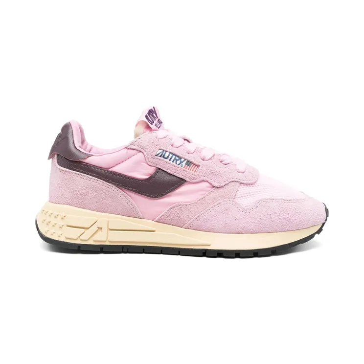 Autry Reelwind Low “Pink” (WWLW UT11)