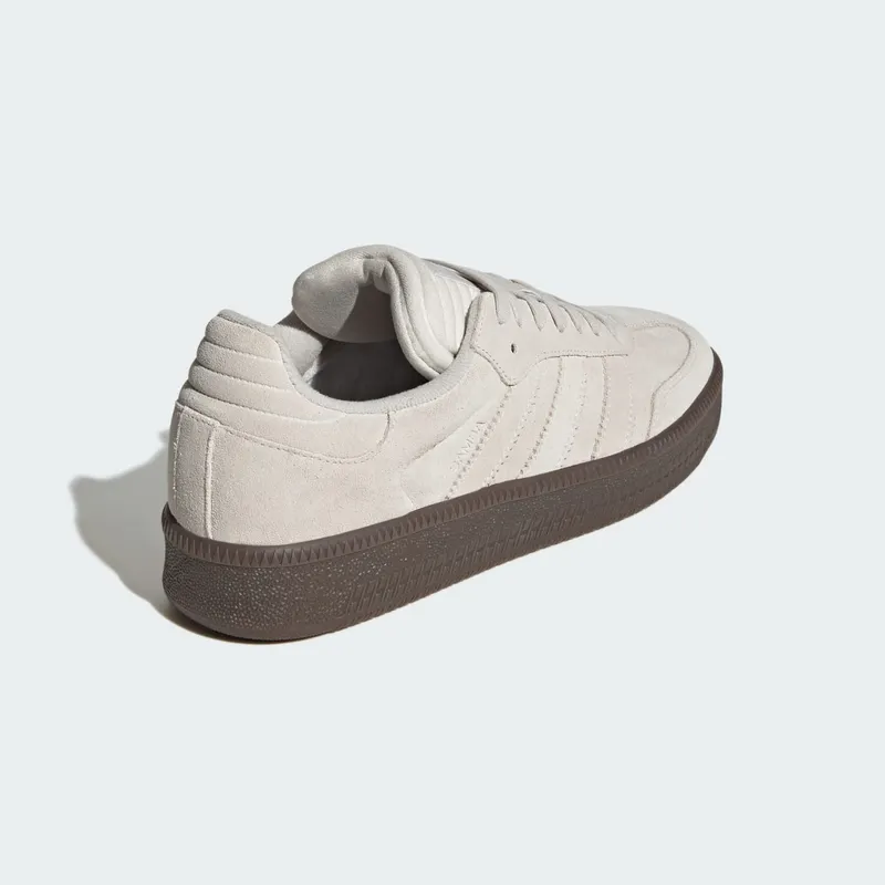 Adidas Samba XLG Alumina / Alumina / Beige (JI3186)