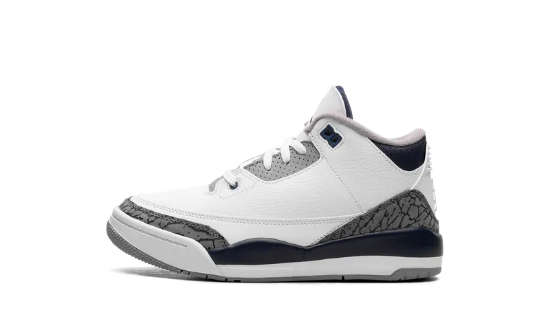 Air Jordan 3 PS “Midnight Navy” (DM0966-140)