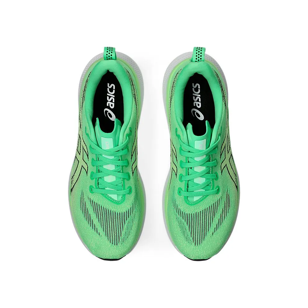ASICS GLIDERIDE MAX 2 “Vital Green / Black” (1011C156-300)
