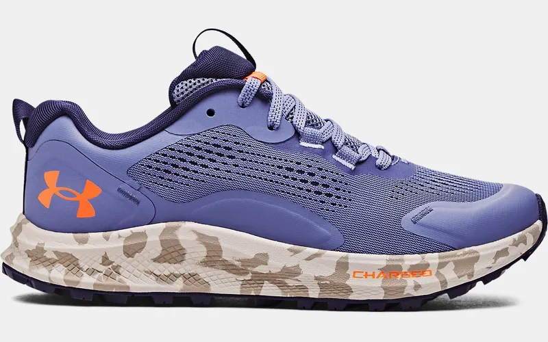 Under Armour Surge 4 Purple (3024191-400)