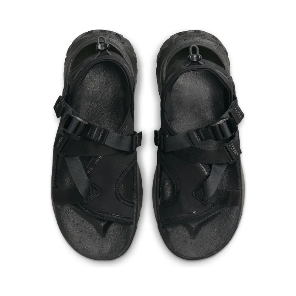 Nike Oneonta Sandal Next Nature Triple Black (FB1949-001)