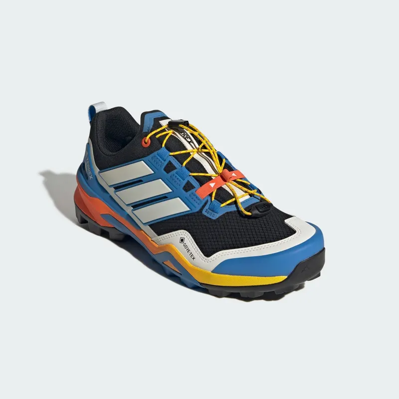 Adidas Terrex Skychaser GORE-TEX Hiking Core Black / Ray Blue / Core Black (JR9423)