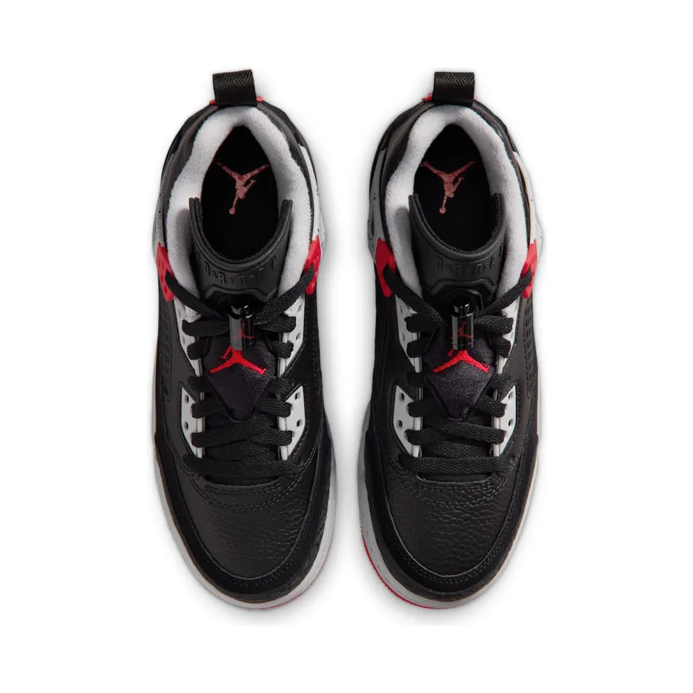 Jordan Spizike Low GS “Black Cement” (FQ3950-009)