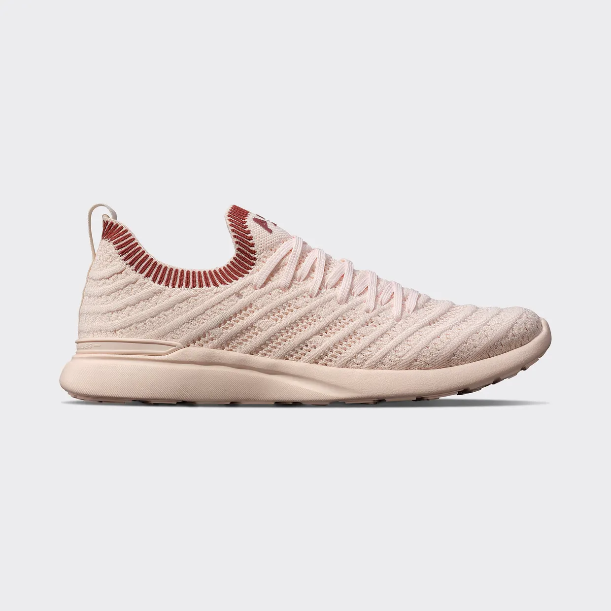 APL TechLoom Wave “Cream / Bordeaux / Ribbed” (Dames)