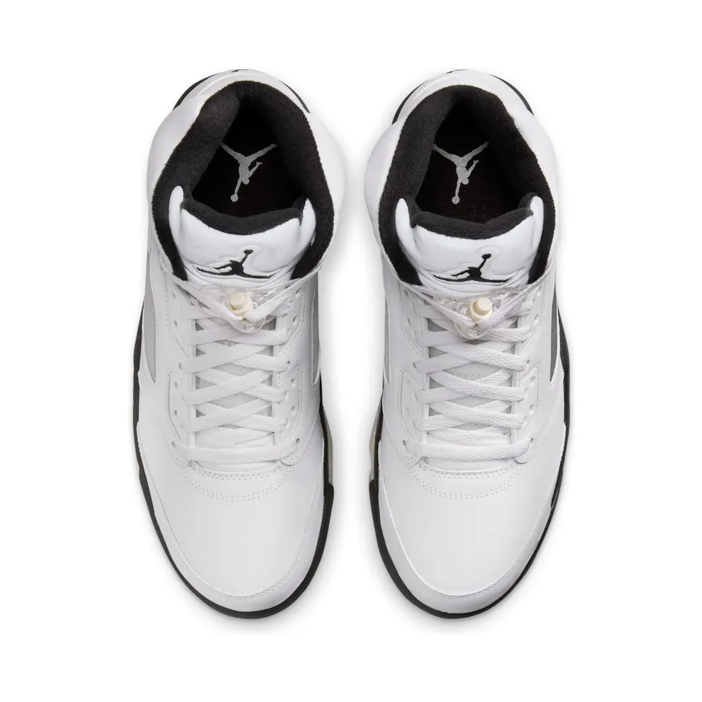 Air Jordan 5 “White/Black” (DD0587-110)