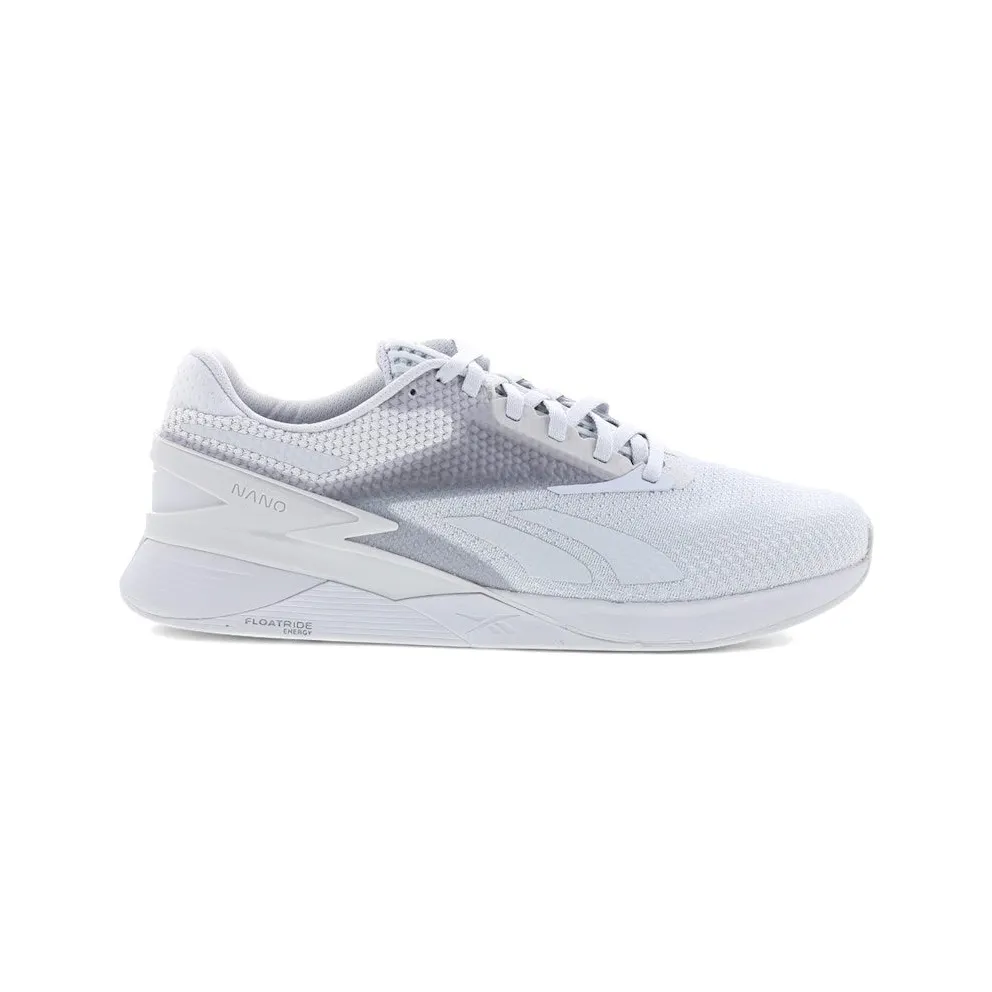 Reebok Nano X3 Cold Grey White (IE6693)