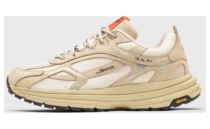 Mercer The Re-Run Vibram Beige