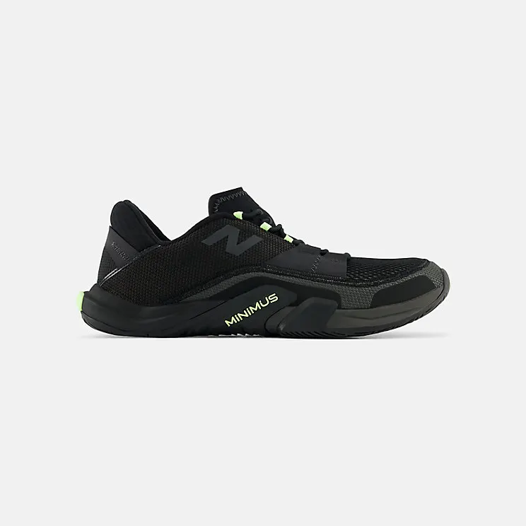 NEW BALANCE Minimus TR v2 “BLACK / FADED BLACK / AFTERGLOW” (MMTR5DI)